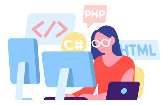creare site - tehnologii folosite
